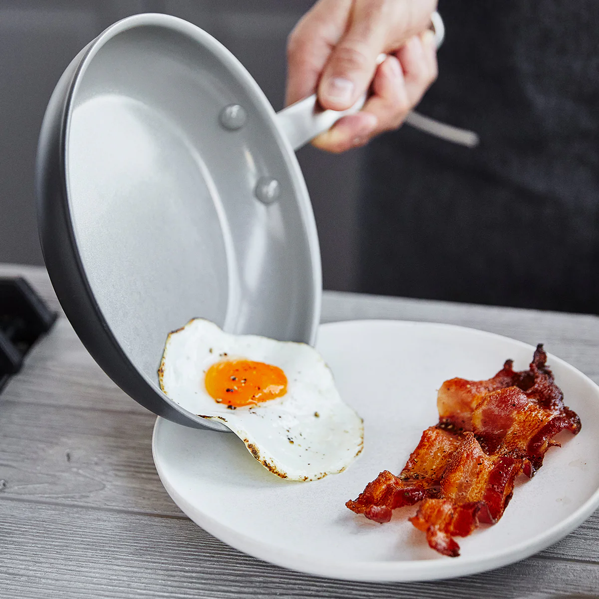 Chatham Ceramic Nonstick 8" Frypan - Image 5