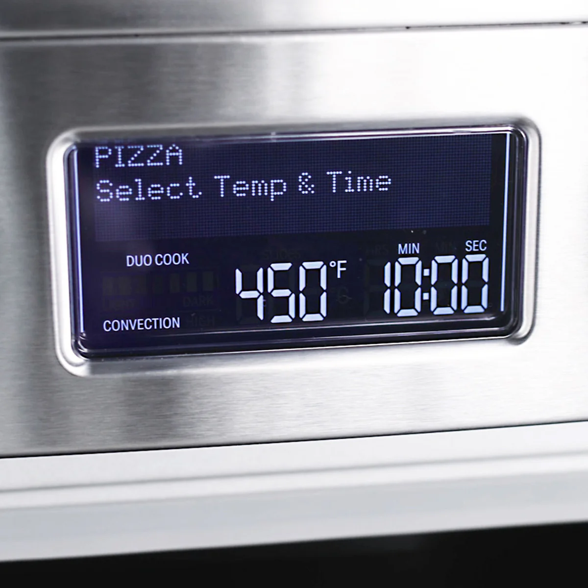 Elite Convection Air Fryer Toaster Oven | Premiere Stainless Steel - Image 12