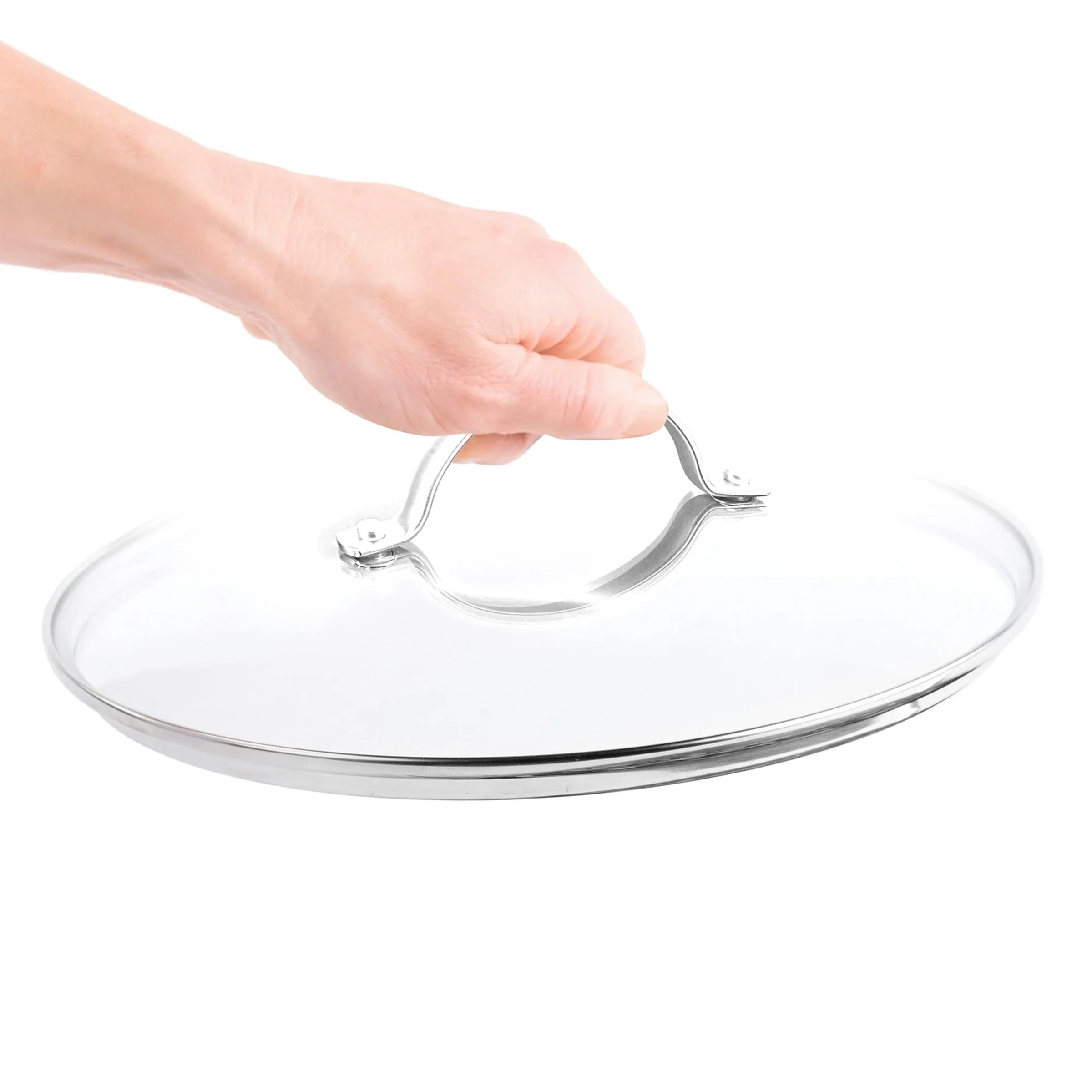 GreenPan Glass Lid - 9.5" - Image 6
